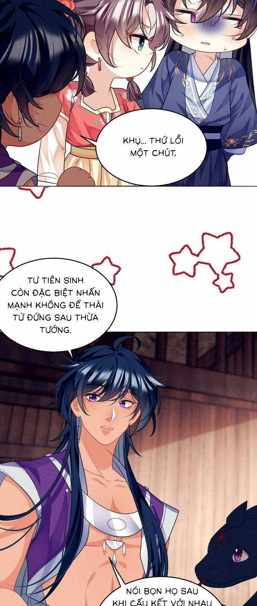 Phương Thức Nuôi Dưỡng Nhân Vật Phản Diện Chapter 44 trang 13