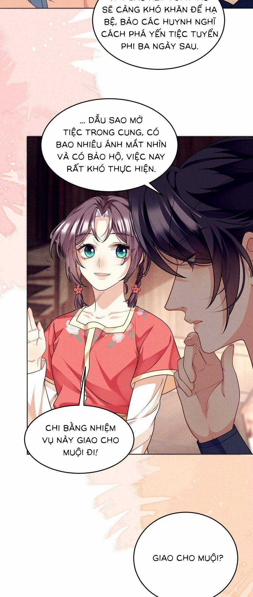 Phương Thức Nuôi Dưỡng Nhân Vật Phản Diện Chapter 44 trang 14