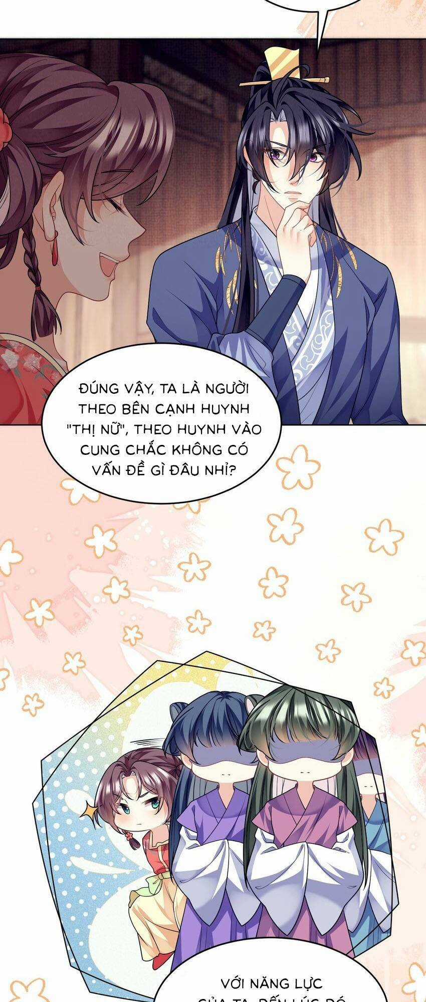 Phương Thức Nuôi Dưỡng Nhân Vật Phản Diện Chapter 44 trang 15