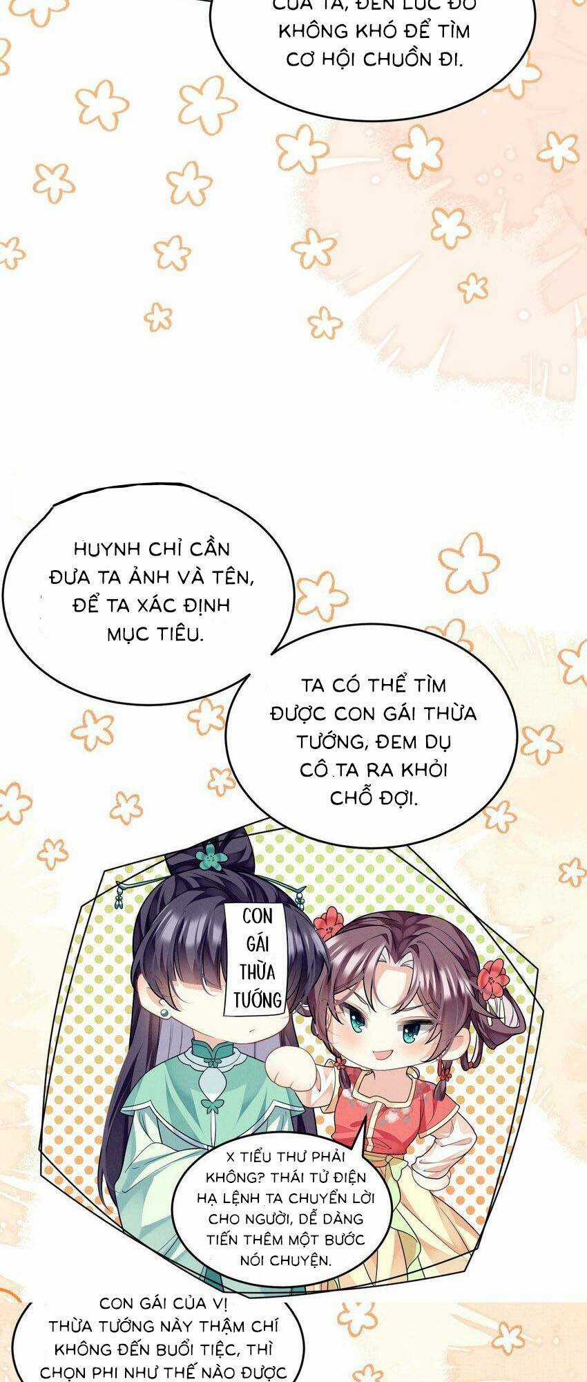 Phương Thức Nuôi Dưỡng Nhân Vật Phản Diện Chapter 44 trang 16