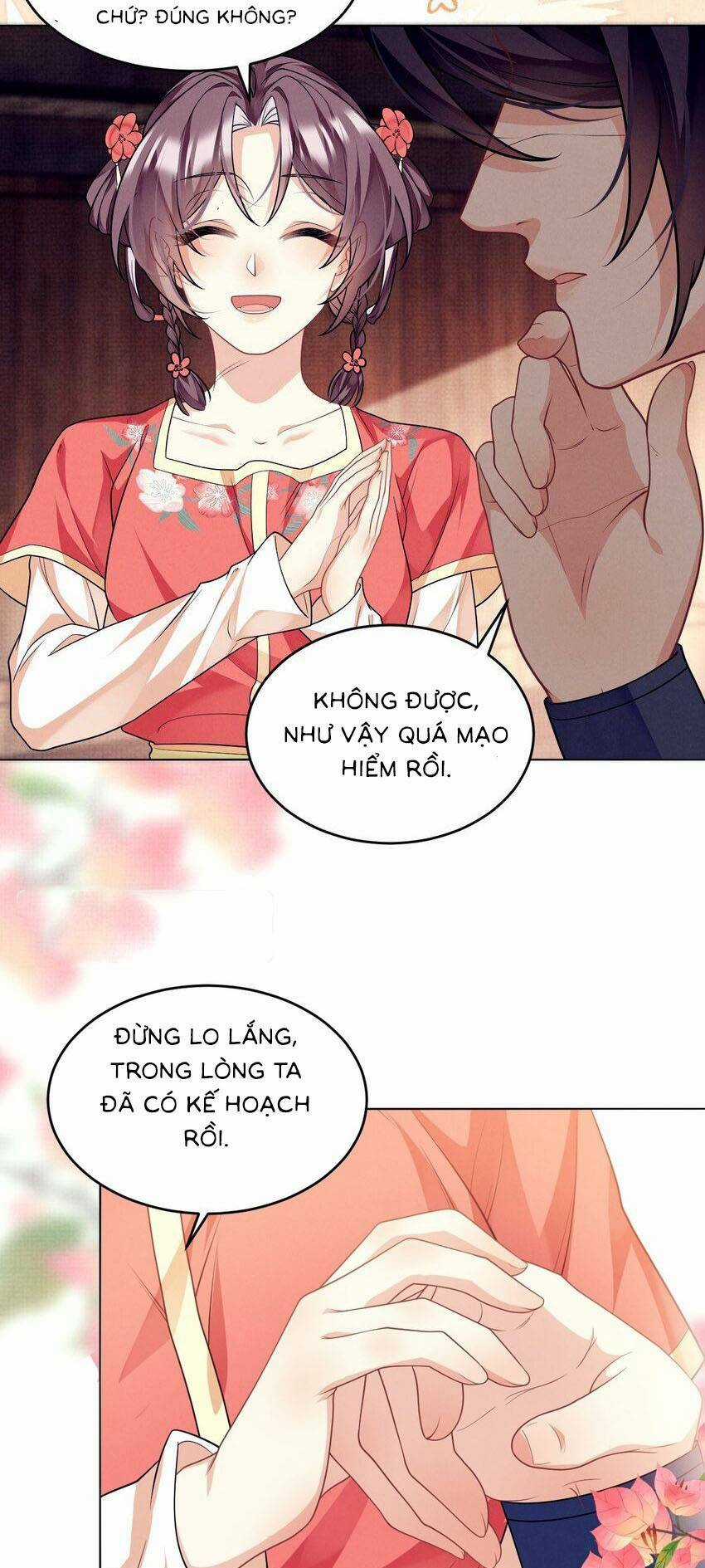 Phương Thức Nuôi Dưỡng Nhân Vật Phản Diện Chapter 44 trang 17