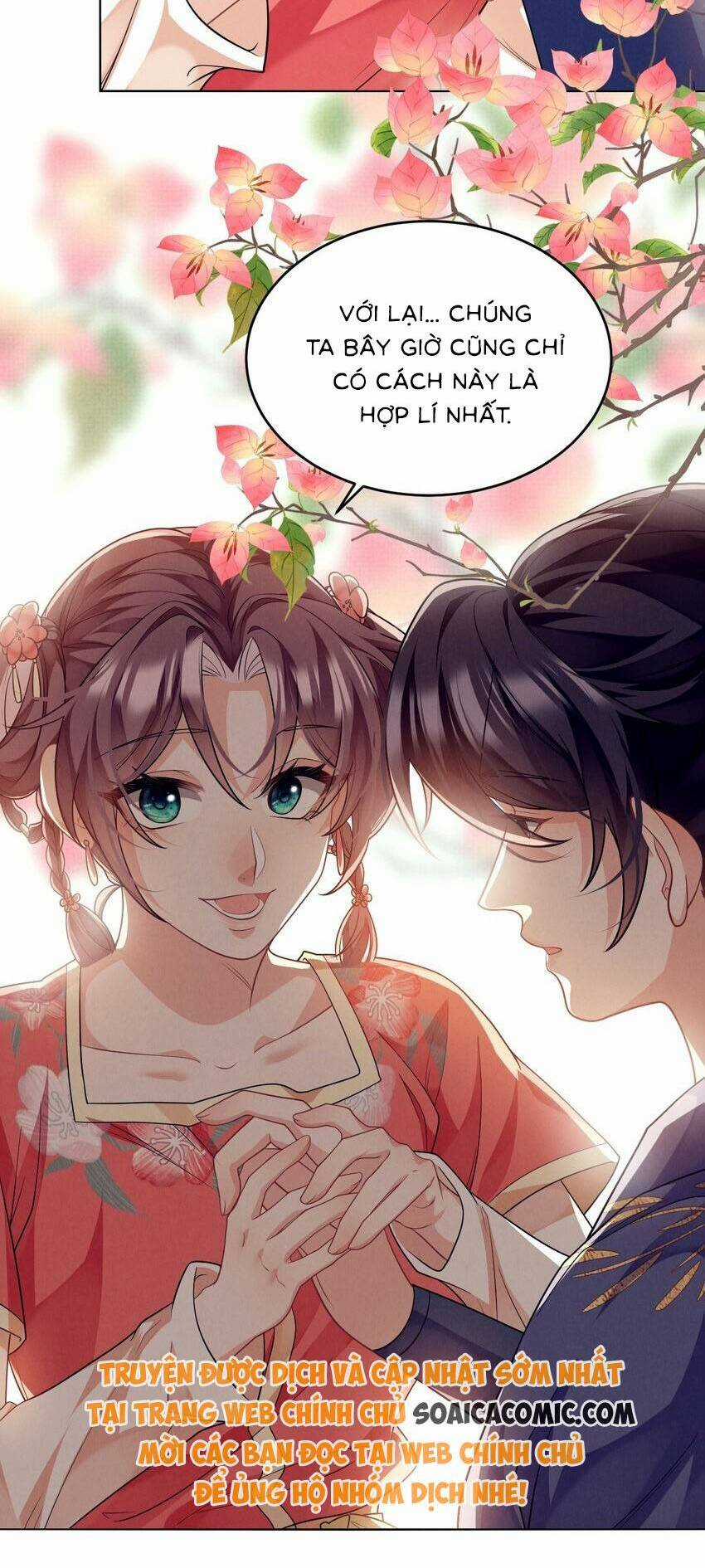 Phương Thức Nuôi Dưỡng Nhân Vật Phản Diện Chapter 44 trang 18