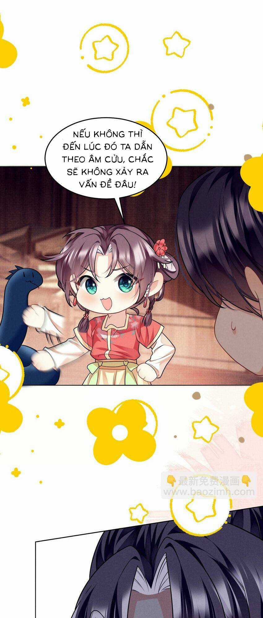 Phương Thức Nuôi Dưỡng Nhân Vật Phản Diện Chapter 44 trang 19