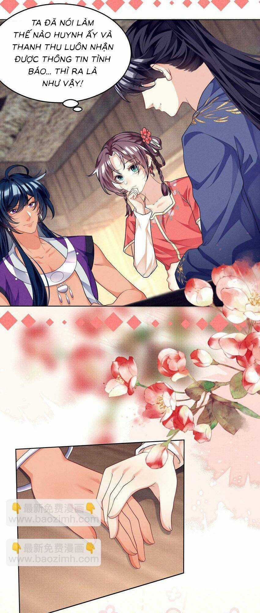 Phương Thức Nuôi Dưỡng Nhân Vật Phản Diện Chapter 44 trang 2