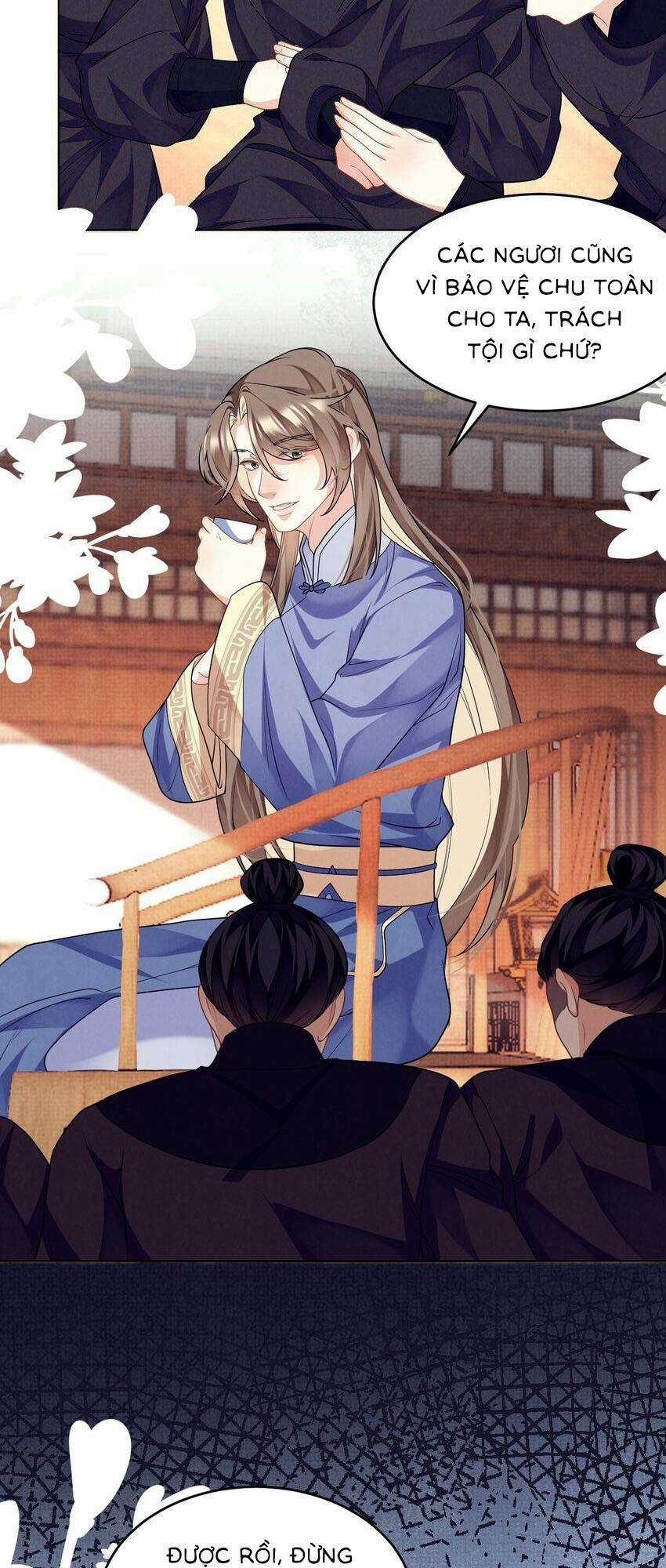 Phương Thức Nuôi Dưỡng Nhân Vật Phản Diện Chapter 44 trang 22