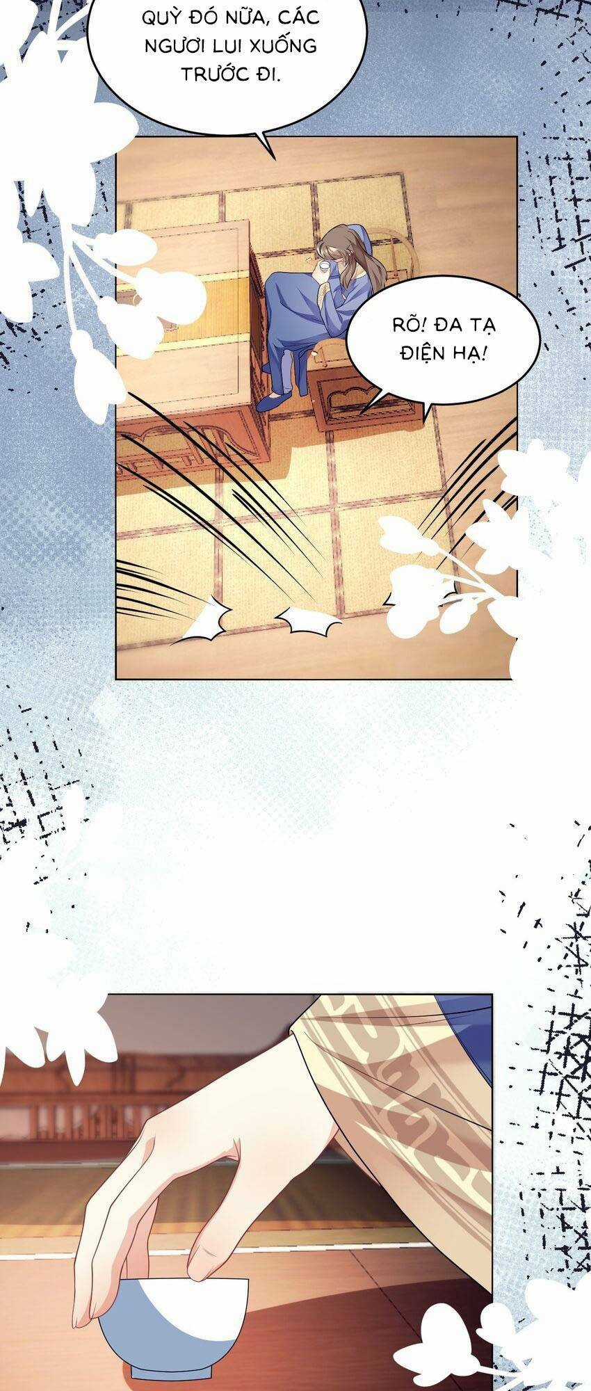 Phương Thức Nuôi Dưỡng Nhân Vật Phản Diện Chapter 44 trang 23