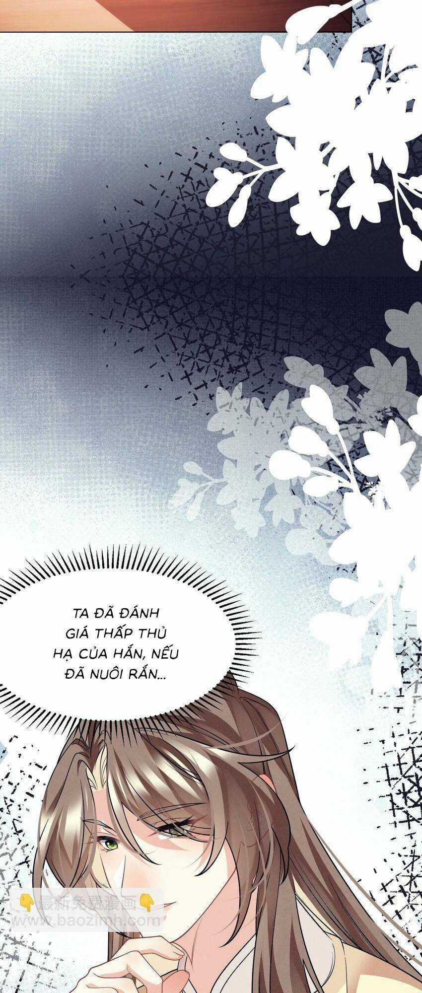 Phương Thức Nuôi Dưỡng Nhân Vật Phản Diện Chapter 44 trang 24