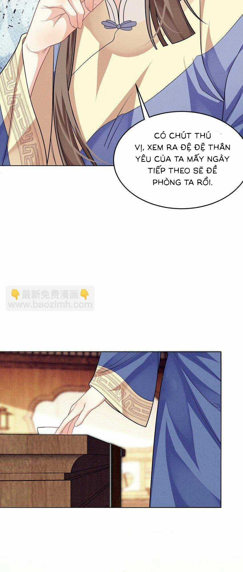 Phương Thức Nuôi Dưỡng Nhân Vật Phản Diện Chapter 44 trang 25