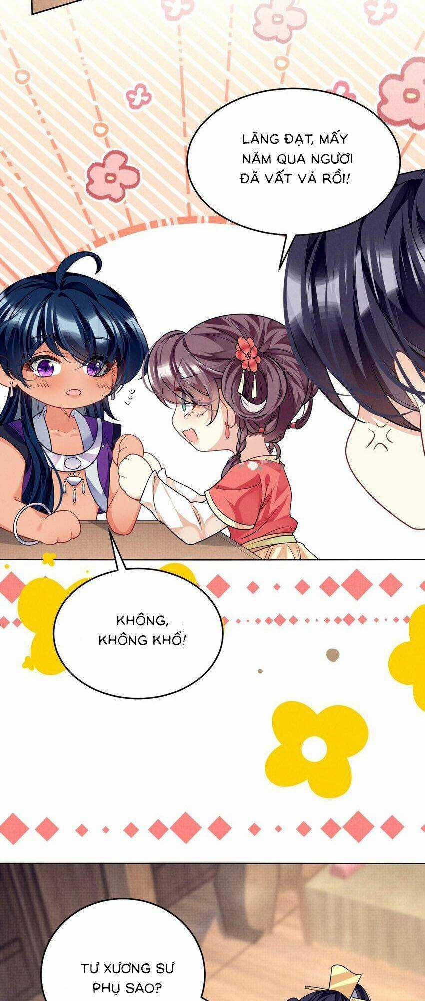 Phương Thức Nuôi Dưỡng Nhân Vật Phản Diện Chapter 44 trang 3