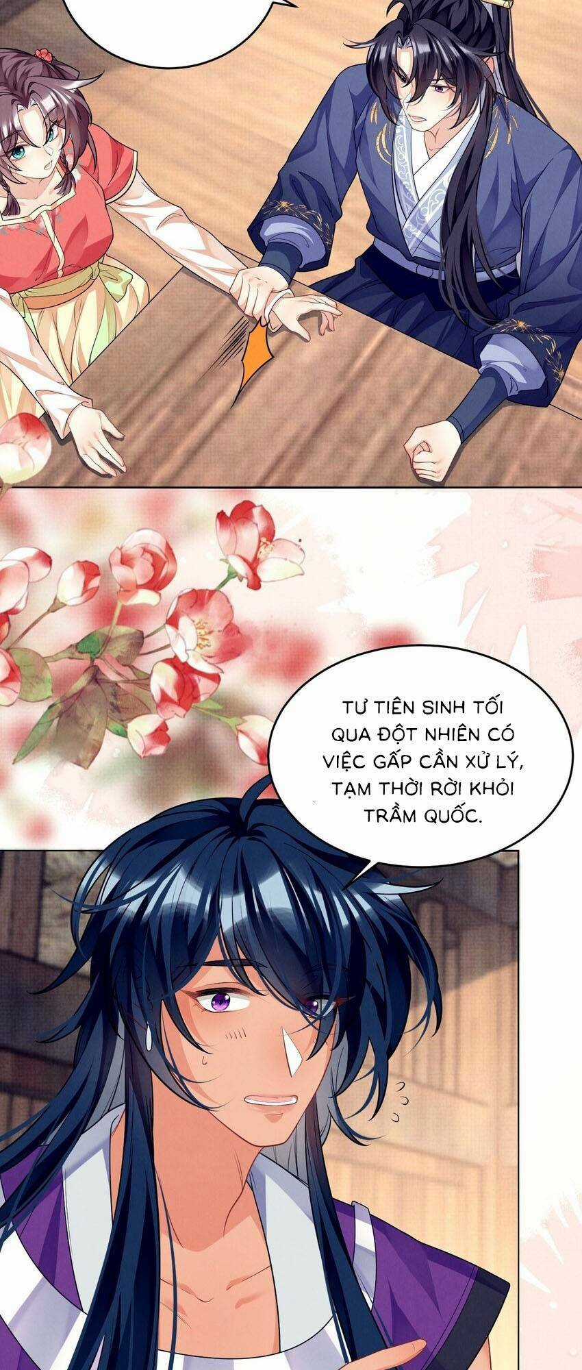 Phương Thức Nuôi Dưỡng Nhân Vật Phản Diện Chapter 44 trang 4