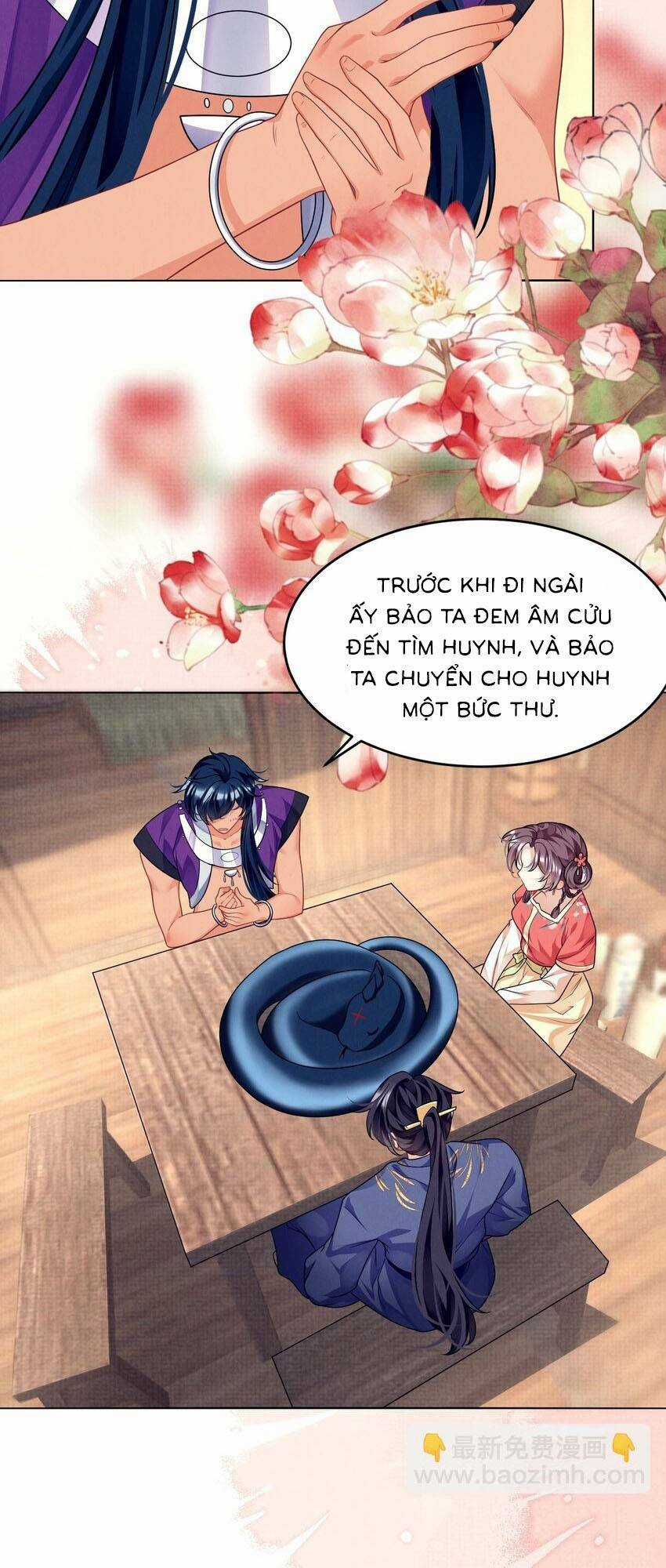 Phương Thức Nuôi Dưỡng Nhân Vật Phản Diện Chapter 44 trang 5