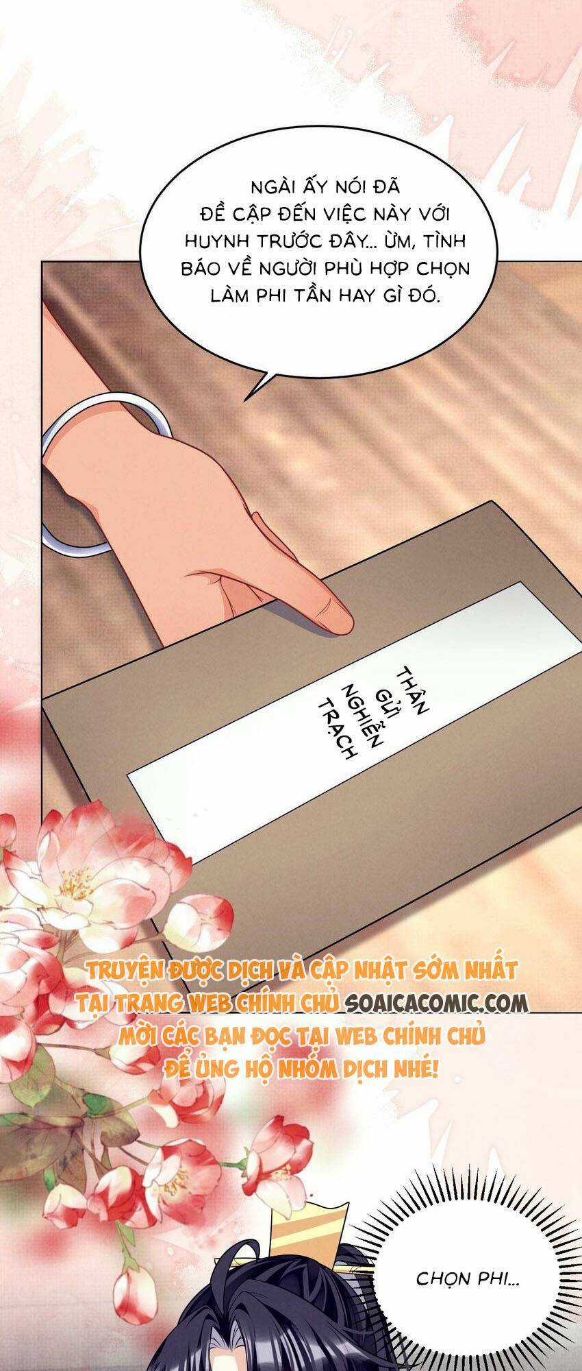 Phương Thức Nuôi Dưỡng Nhân Vật Phản Diện Chapter 44 trang 6