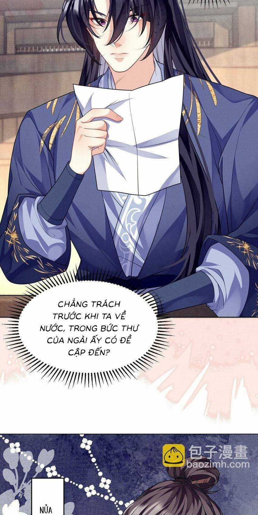 Phương Thức Nuôi Dưỡng Nhân Vật Phản Diện Chapter 44 trang 7