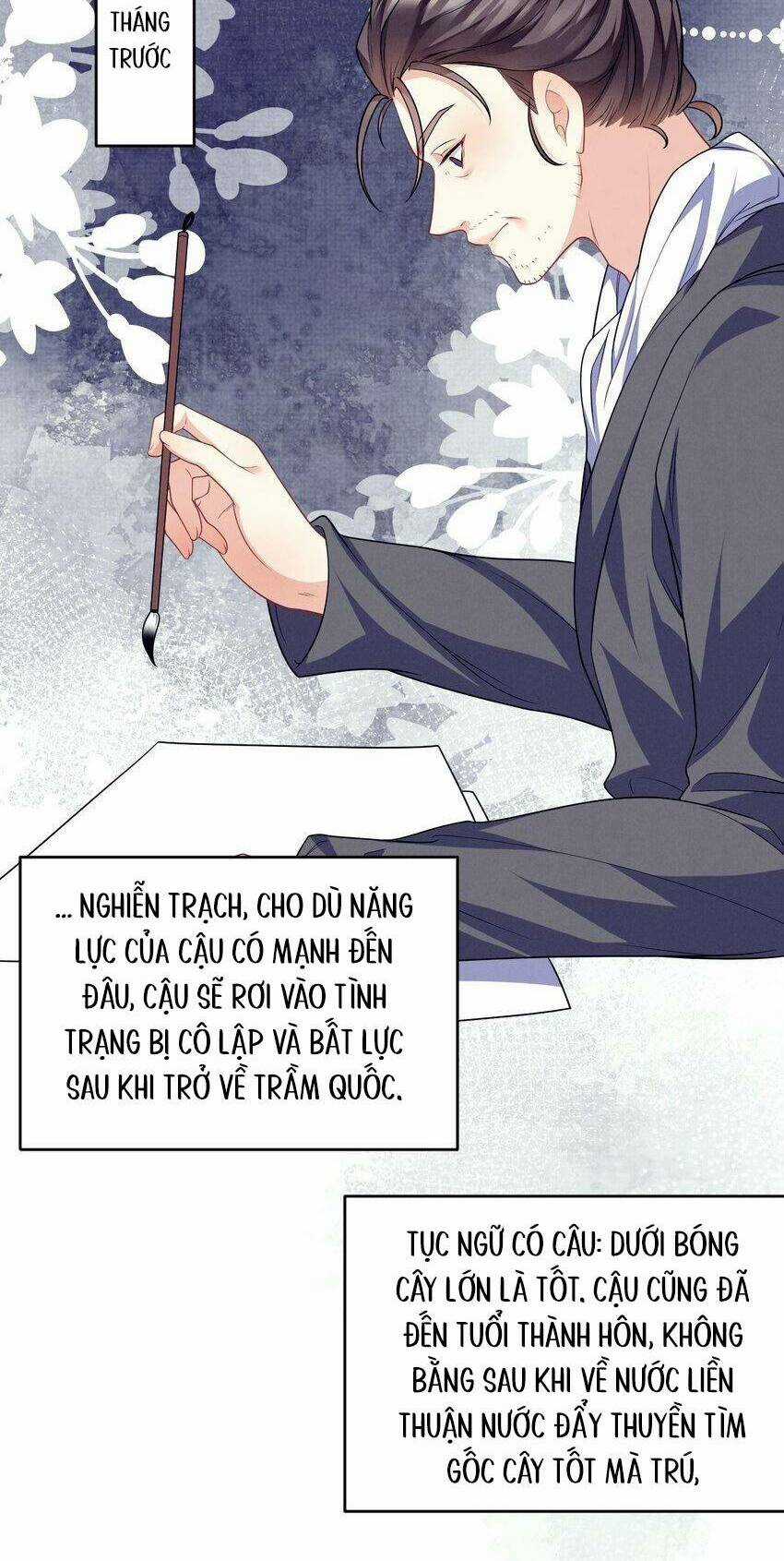 Phương Thức Nuôi Dưỡng Nhân Vật Phản Diện Chapter 44 trang 8