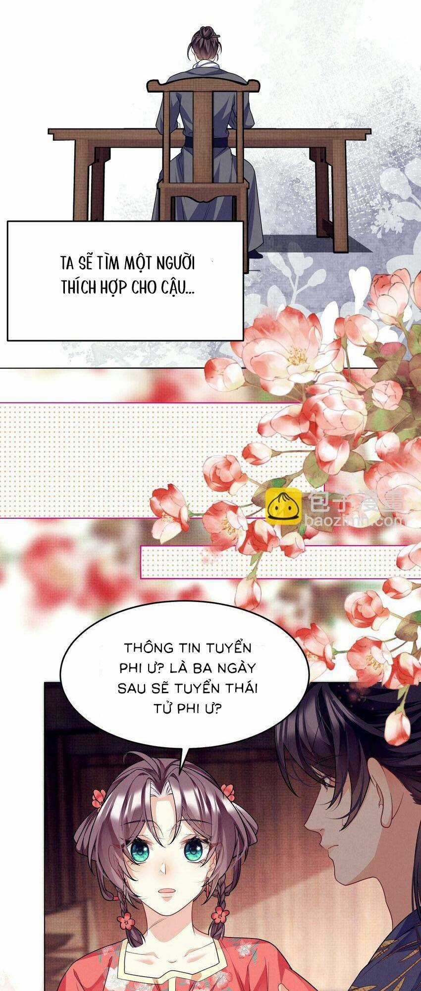 Phương Thức Nuôi Dưỡng Nhân Vật Phản Diện Chapter 44 trang 9