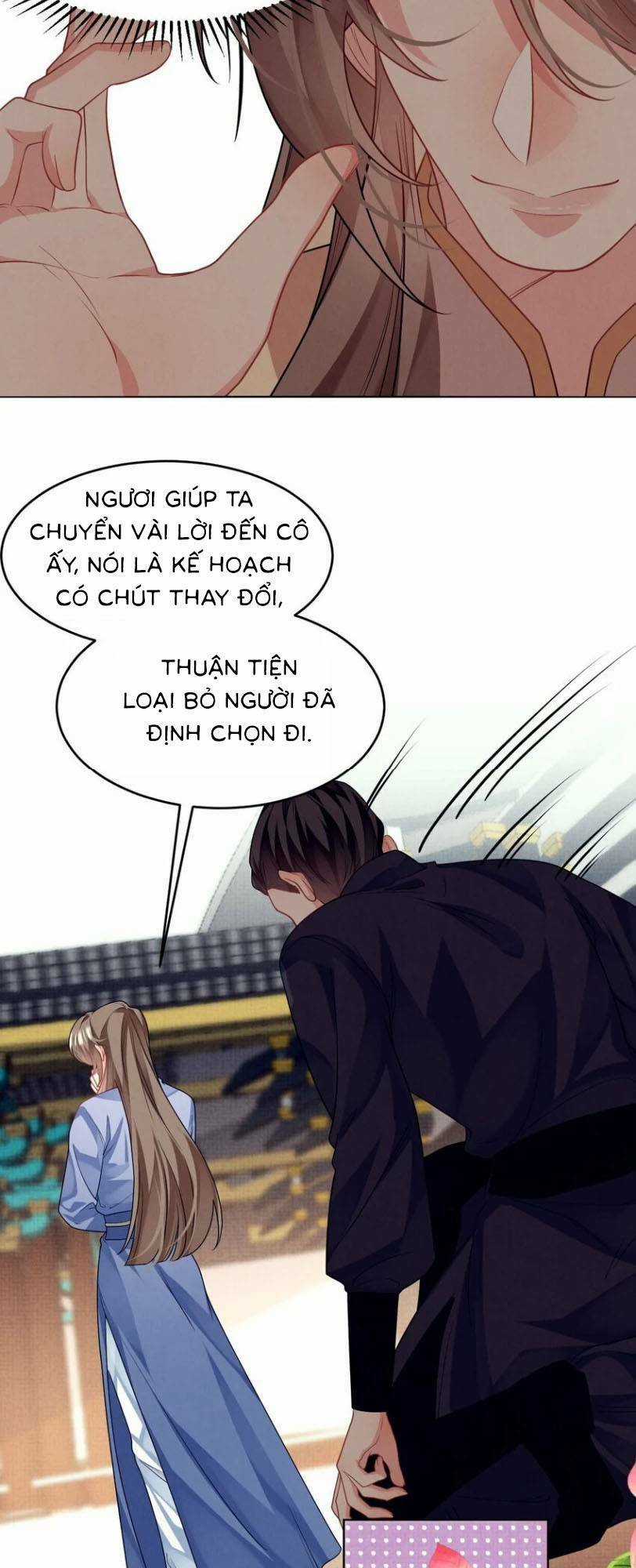 Phương Thức Nuôi Dưỡng Nhân Vật Phản Diện Chapter 45 trang 10