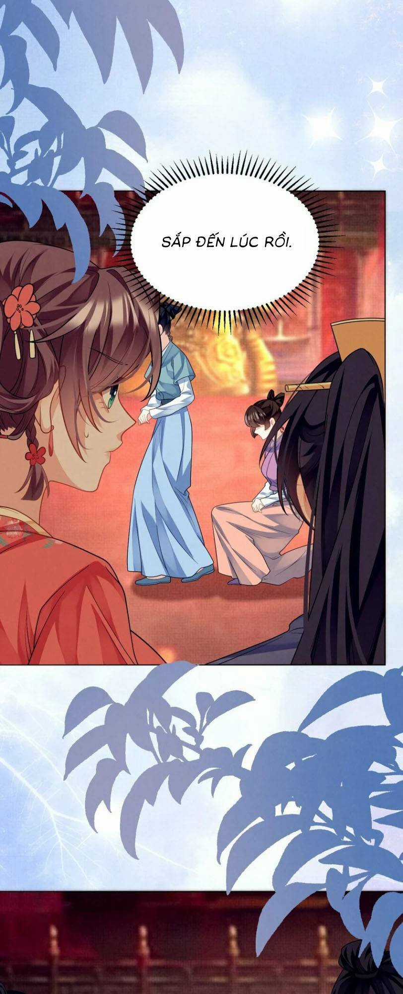 Phương Thức Nuôi Dưỡng Nhân Vật Phản Diện Chapter 45 trang 14