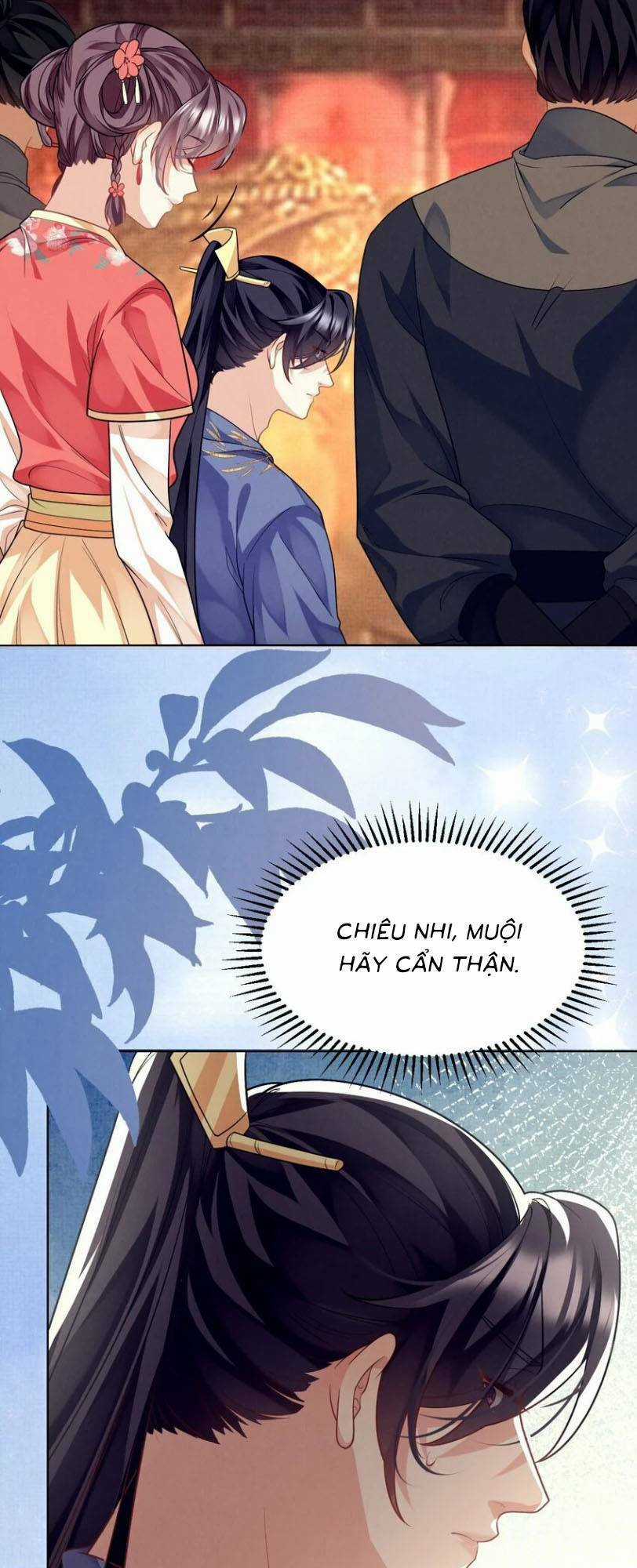 Phương Thức Nuôi Dưỡng Nhân Vật Phản Diện Chapter 45 trang 15