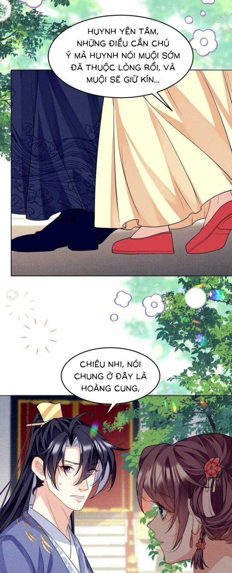 Phương Thức Nuôi Dưỡng Nhân Vật Phản Diện Chapter 45 trang 2