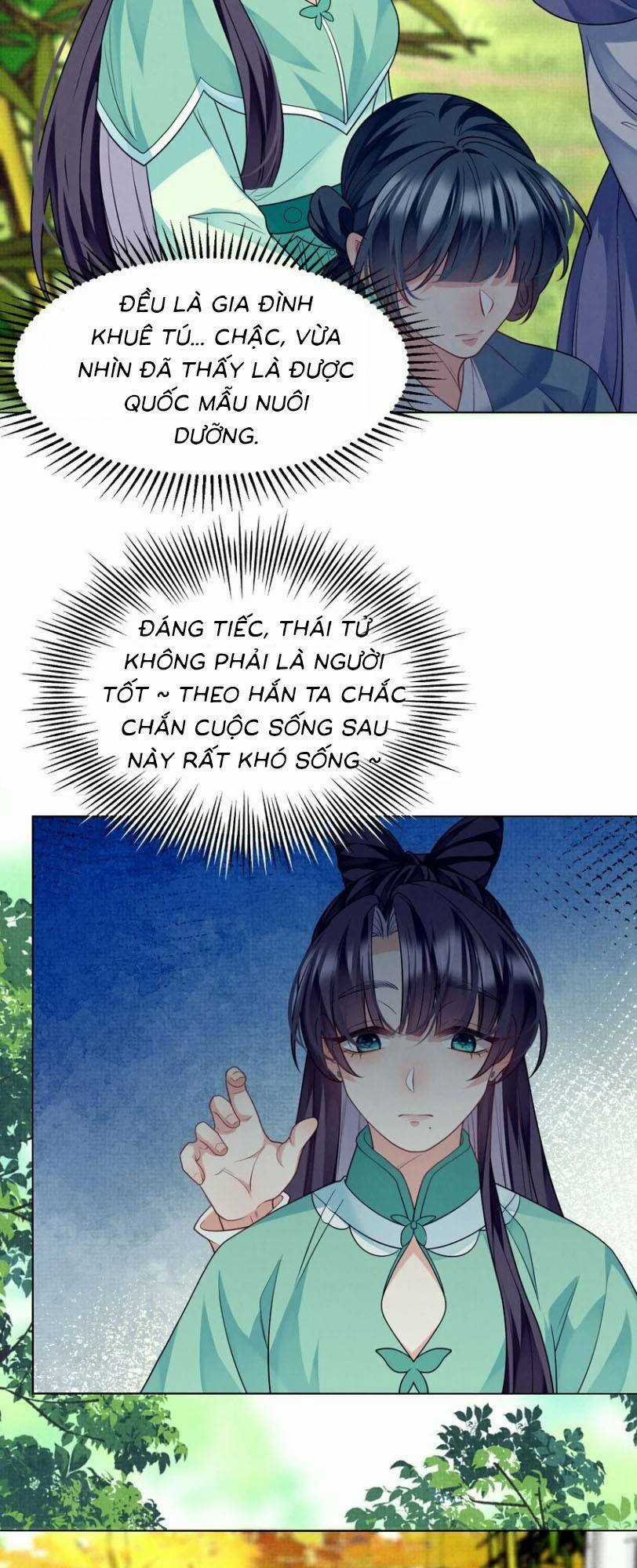 Phương Thức Nuôi Dưỡng Nhân Vật Phản Diện Chapter 45 trang 20