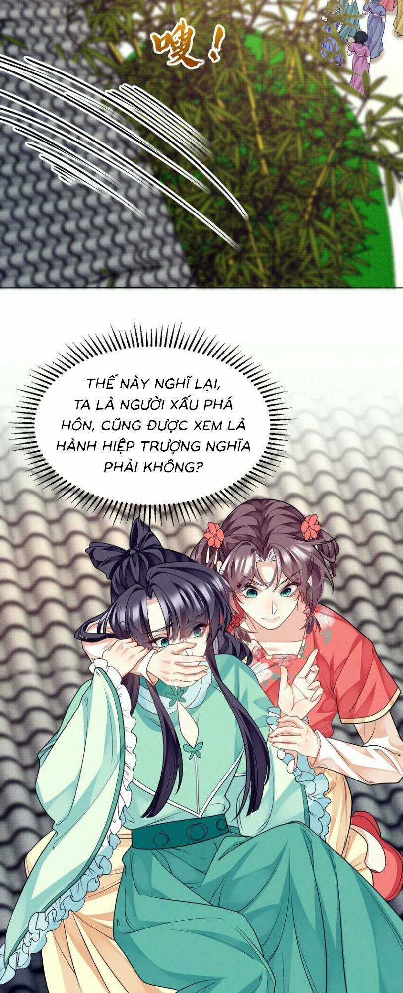 Phương Thức Nuôi Dưỡng Nhân Vật Phản Diện Chapter 45 trang 22