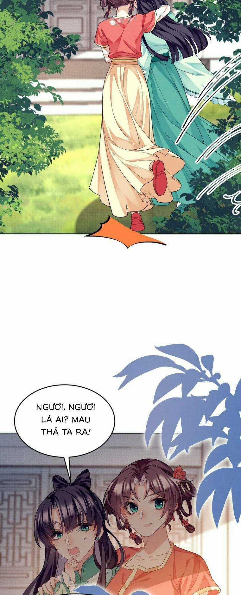 Phương Thức Nuôi Dưỡng Nhân Vật Phản Diện Chapter 45 trang 24