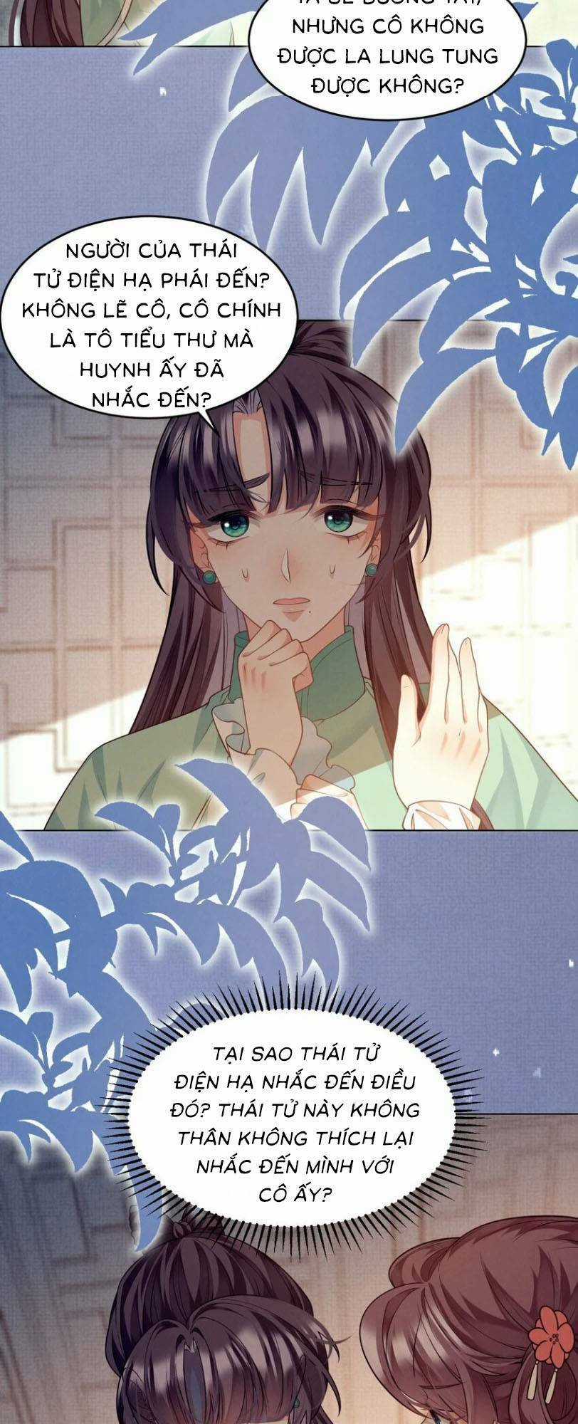 Phương Thức Nuôi Dưỡng Nhân Vật Phản Diện Chapter 45 trang 26