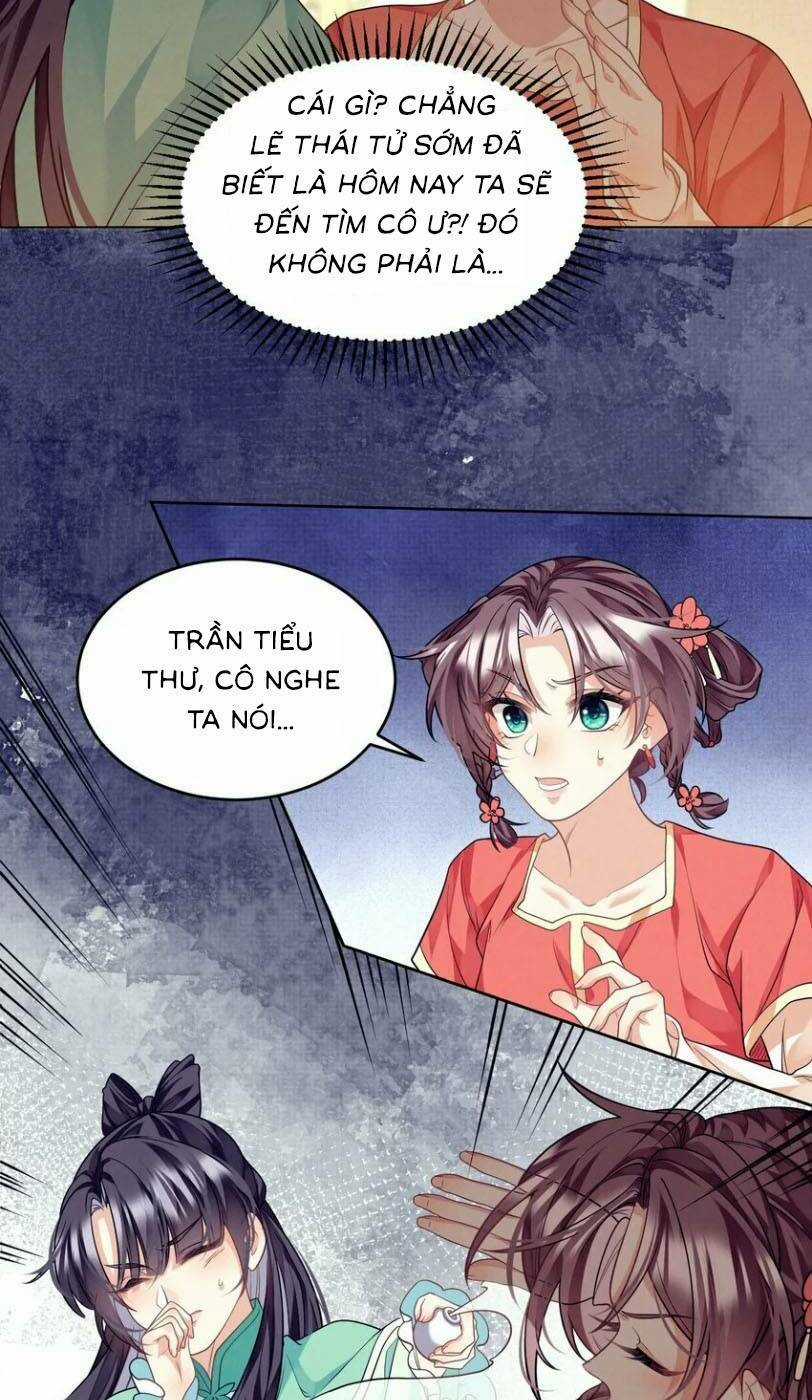 Phương Thức Nuôi Dưỡng Nhân Vật Phản Diện Chapter 45 trang 28