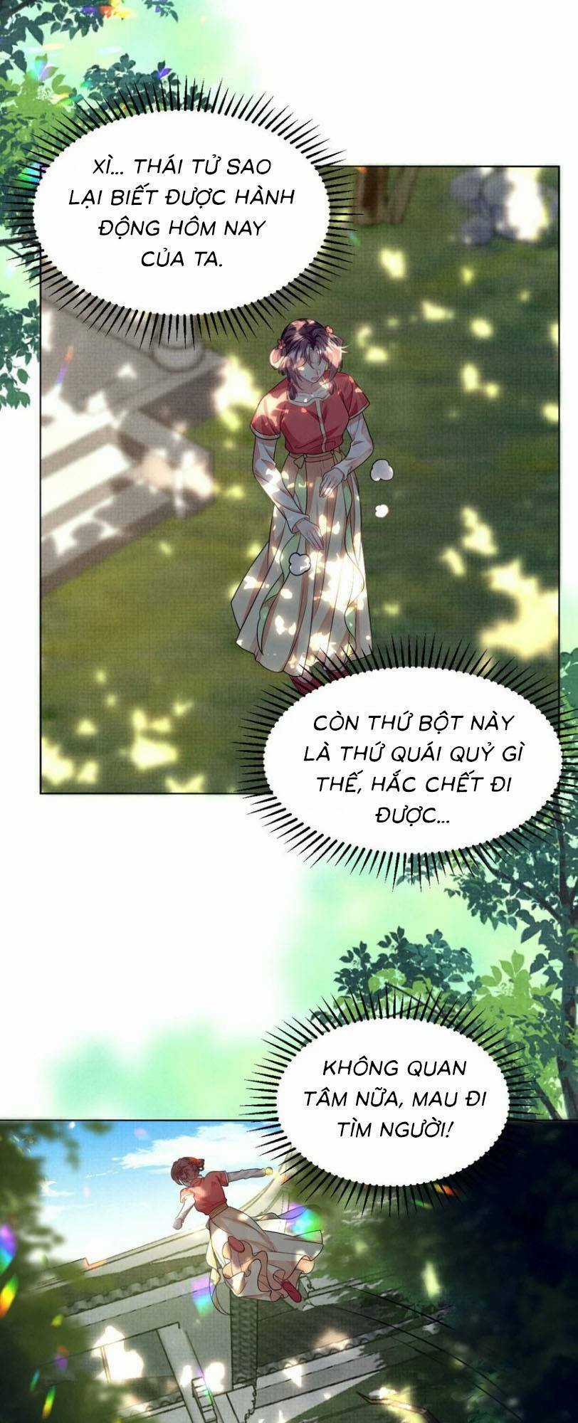 Phương Thức Nuôi Dưỡng Nhân Vật Phản Diện Chapter 45 trang 30