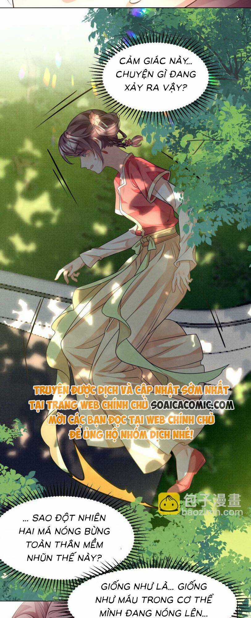 Phương Thức Nuôi Dưỡng Nhân Vật Phản Diện Chapter 45 trang 32