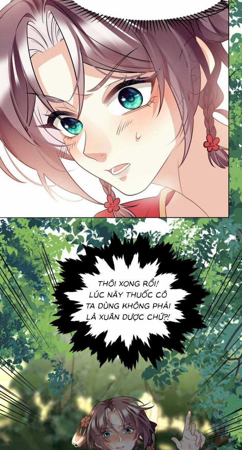 Phương Thức Nuôi Dưỡng Nhân Vật Phản Diện Chapter 45 trang 33