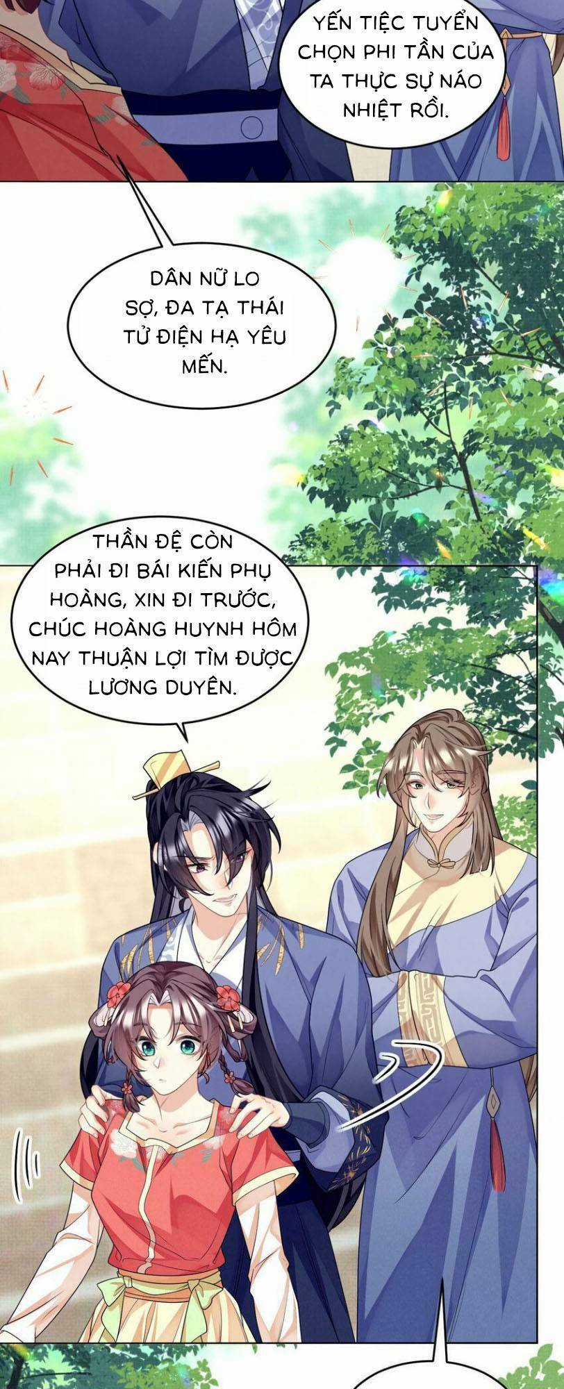 Phương Thức Nuôi Dưỡng Nhân Vật Phản Diện Chapter 45 trang 7