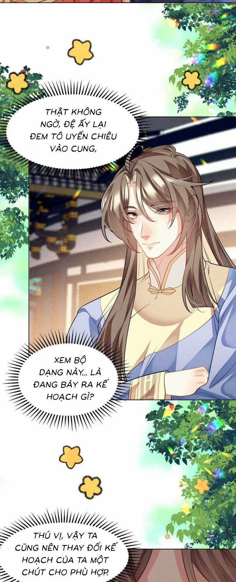 Phương Thức Nuôi Dưỡng Nhân Vật Phản Diện Chapter 45 trang 9