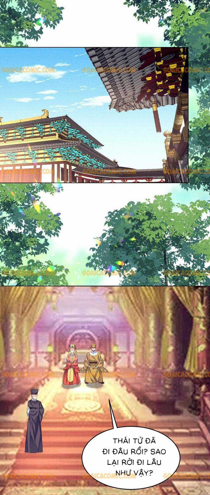 Phương Thức Nuôi Dưỡng Nhân Vật Phản Diện Chapter 46 trang 10