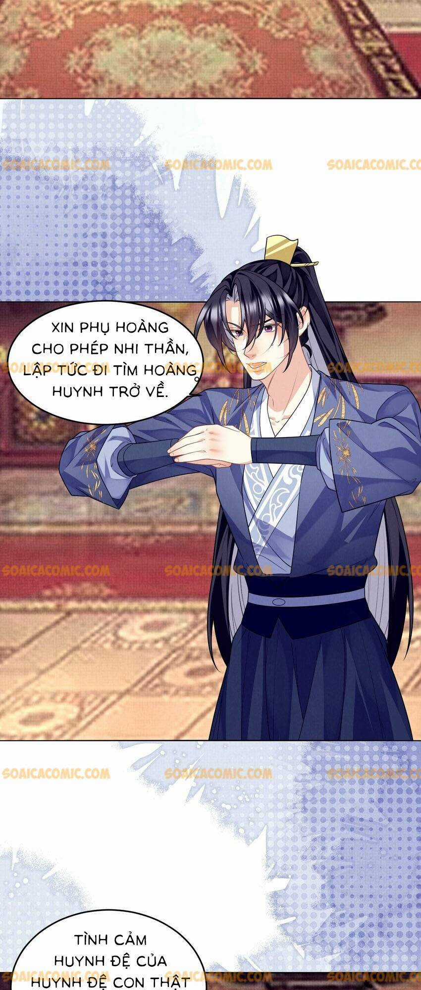 Phương Thức Nuôi Dưỡng Nhân Vật Phản Diện Chapter 46 trang 11