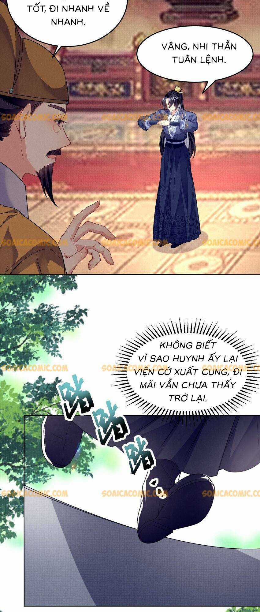 Phương Thức Nuôi Dưỡng Nhân Vật Phản Diện Chapter 46 trang 12