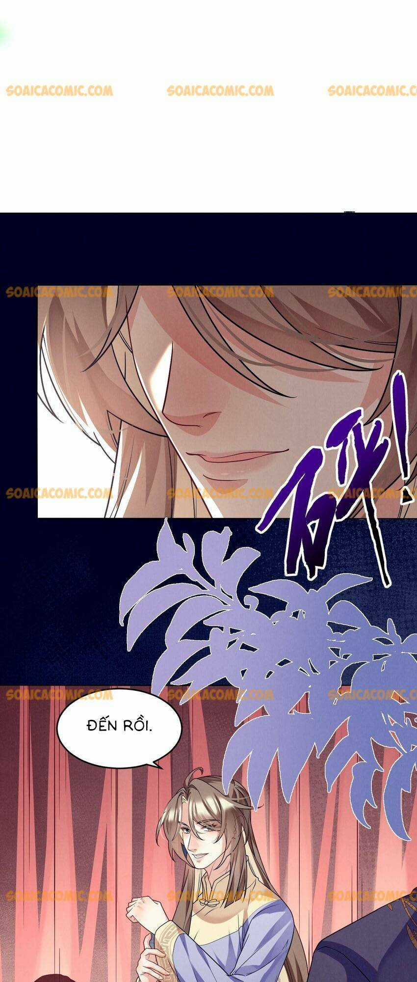 Phương Thức Nuôi Dưỡng Nhân Vật Phản Diện Chapter 46 trang 18