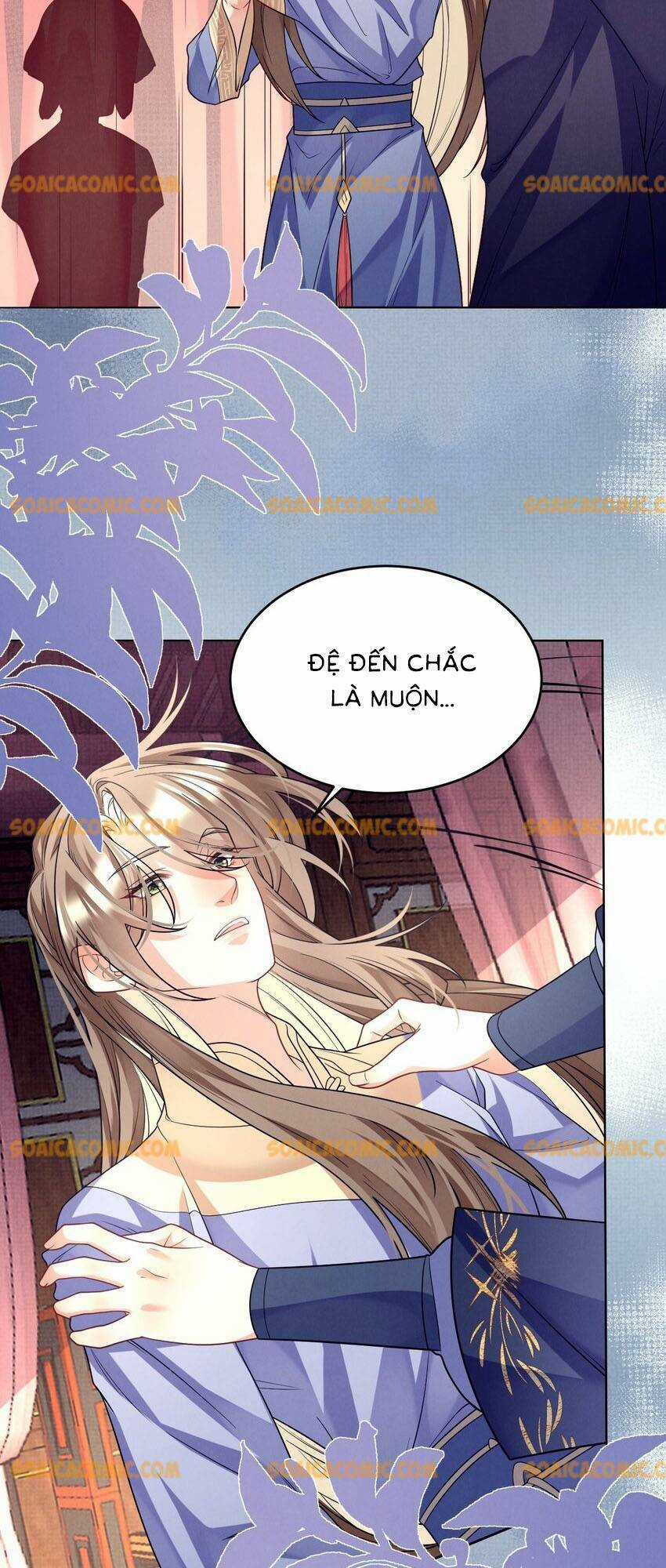 Phương Thức Nuôi Dưỡng Nhân Vật Phản Diện Chapter 46 trang 19