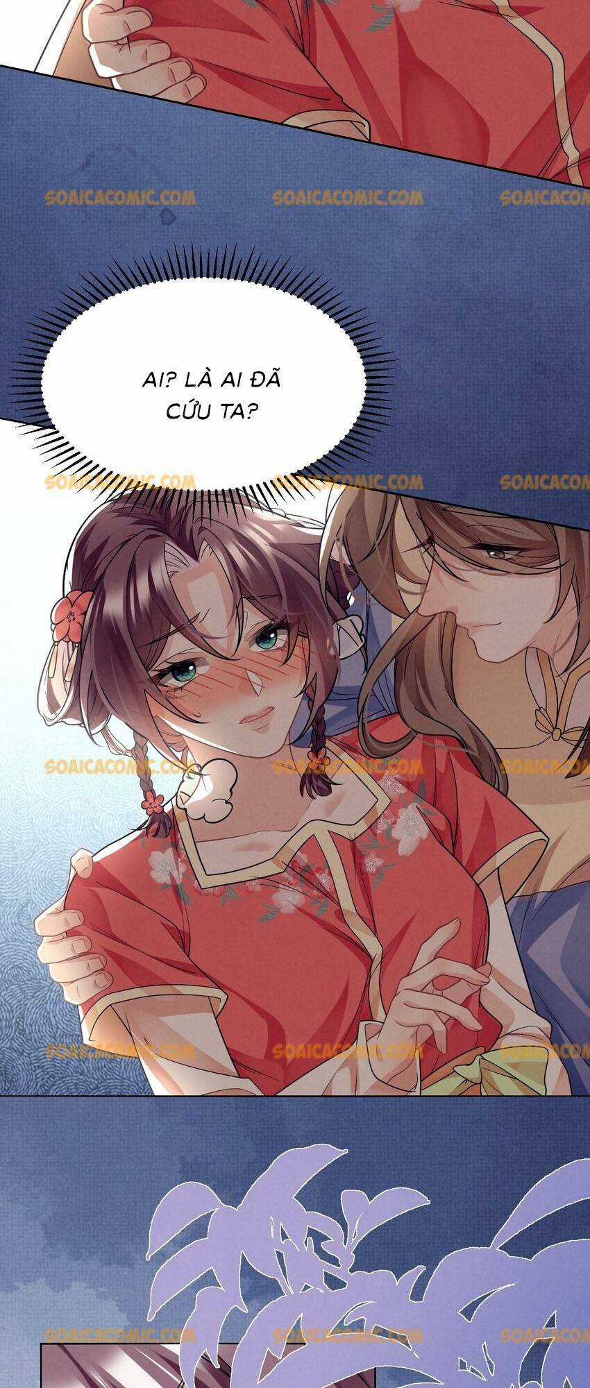 Phương Thức Nuôi Dưỡng Nhân Vật Phản Diện Chapter 46 trang 2