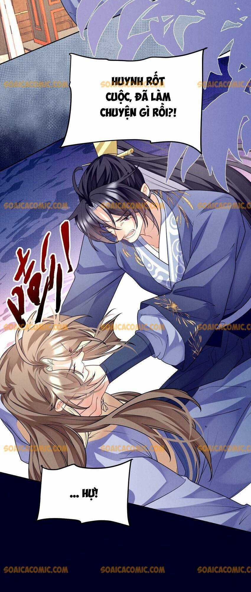 Phương Thức Nuôi Dưỡng Nhân Vật Phản Diện Chapter 46 trang 20