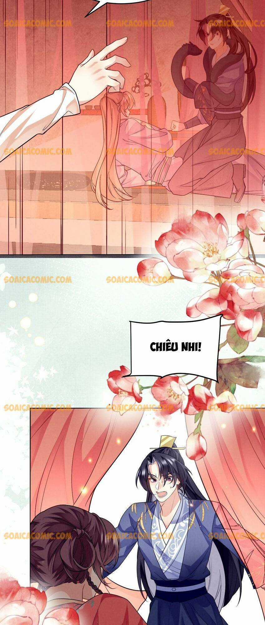 Phương Thức Nuôi Dưỡng Nhân Vật Phản Diện Chapter 46 trang 24