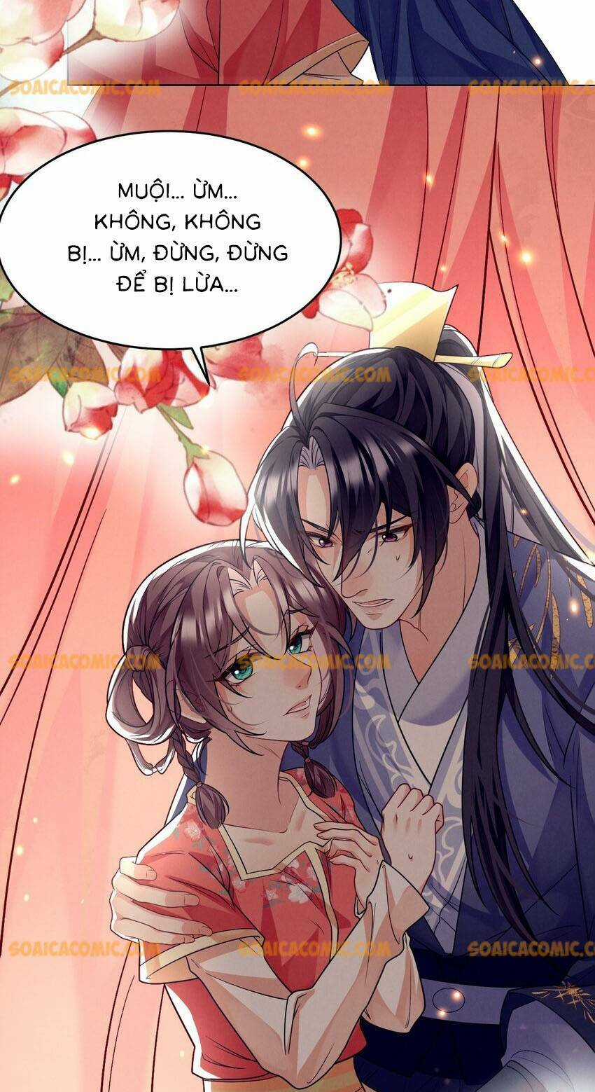 Phương Thức Nuôi Dưỡng Nhân Vật Phản Diện Chapter 46 trang 25