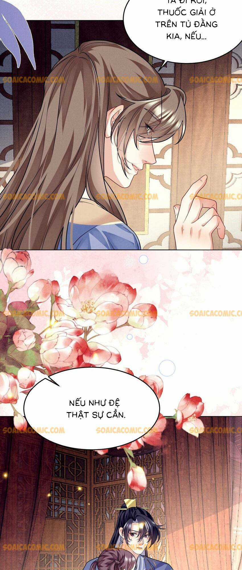 Phương Thức Nuôi Dưỡng Nhân Vật Phản Diện Chapter 46 trang 29