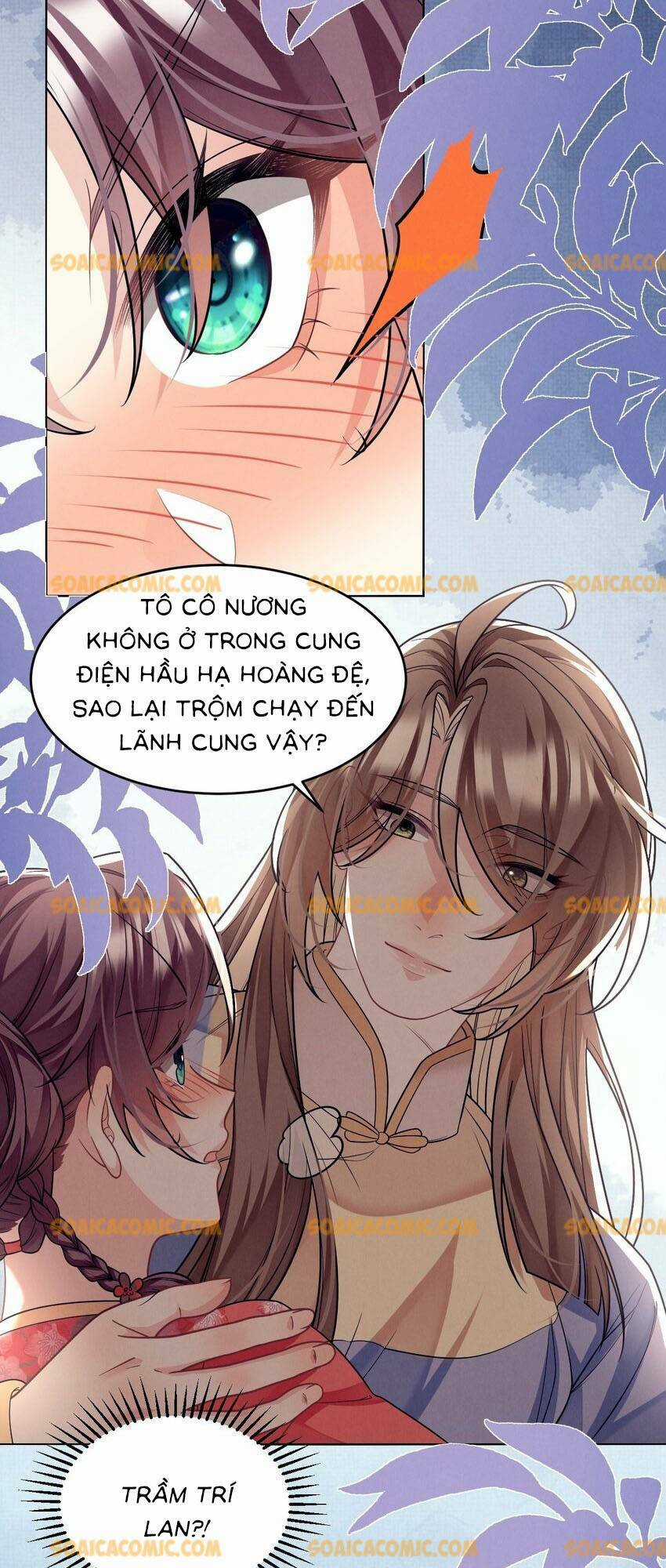 Phương Thức Nuôi Dưỡng Nhân Vật Phản Diện Chapter 46 trang 3