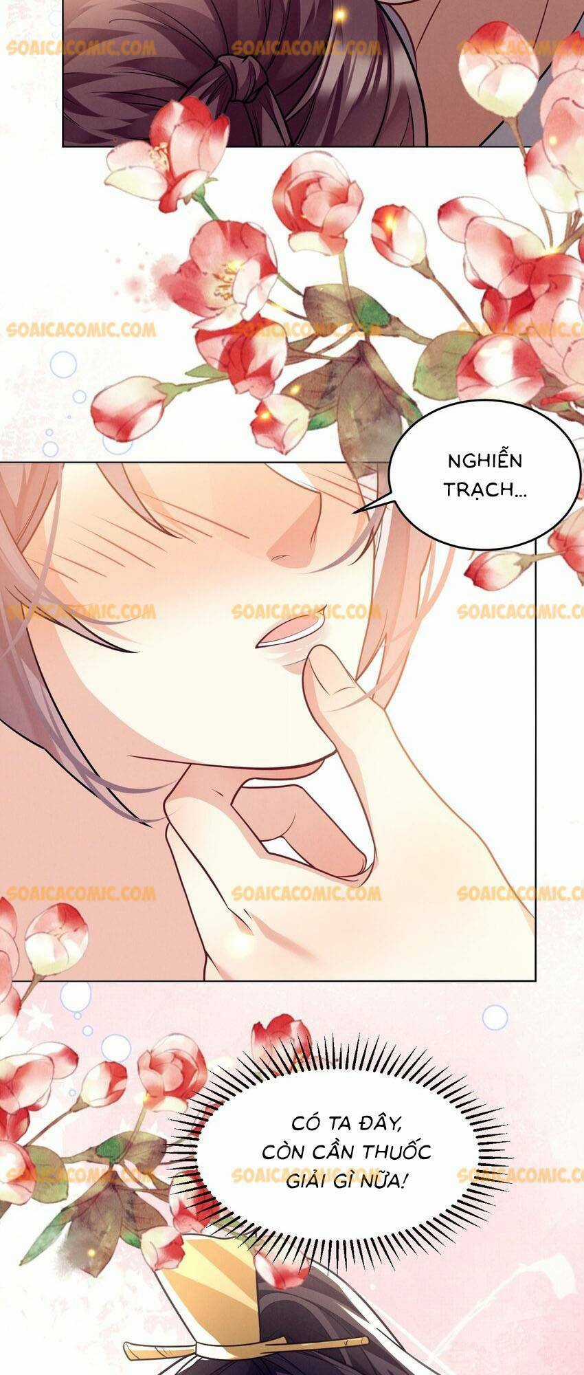 Phương Thức Nuôi Dưỡng Nhân Vật Phản Diện Chapter 46 trang 33