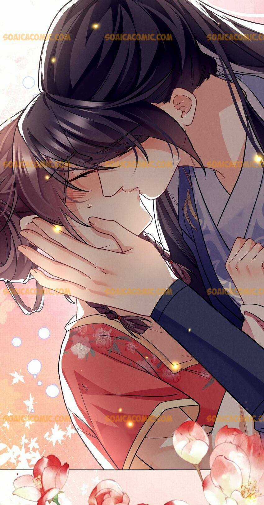 Phương Thức Nuôi Dưỡng Nhân Vật Phản Diện Chapter 46 trang 34