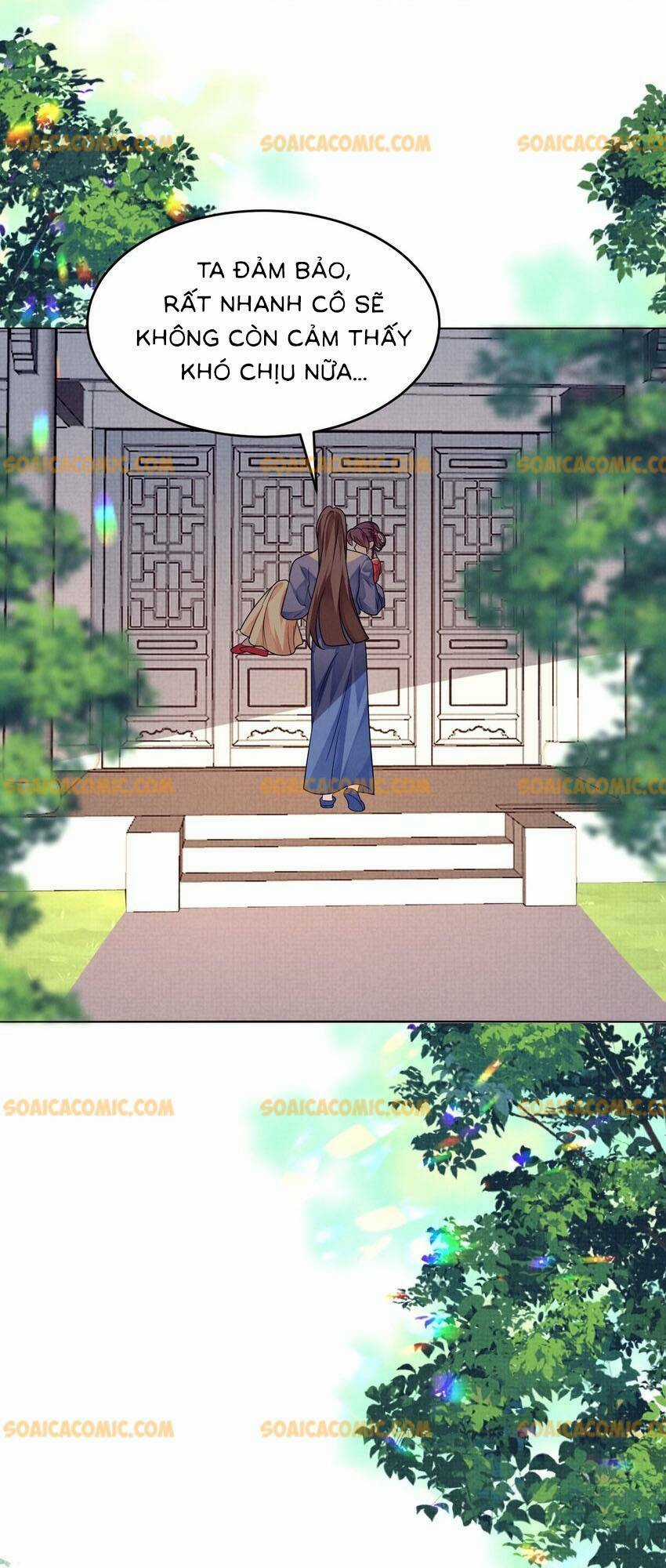 Phương Thức Nuôi Dưỡng Nhân Vật Phản Diện Chapter 46 trang 8