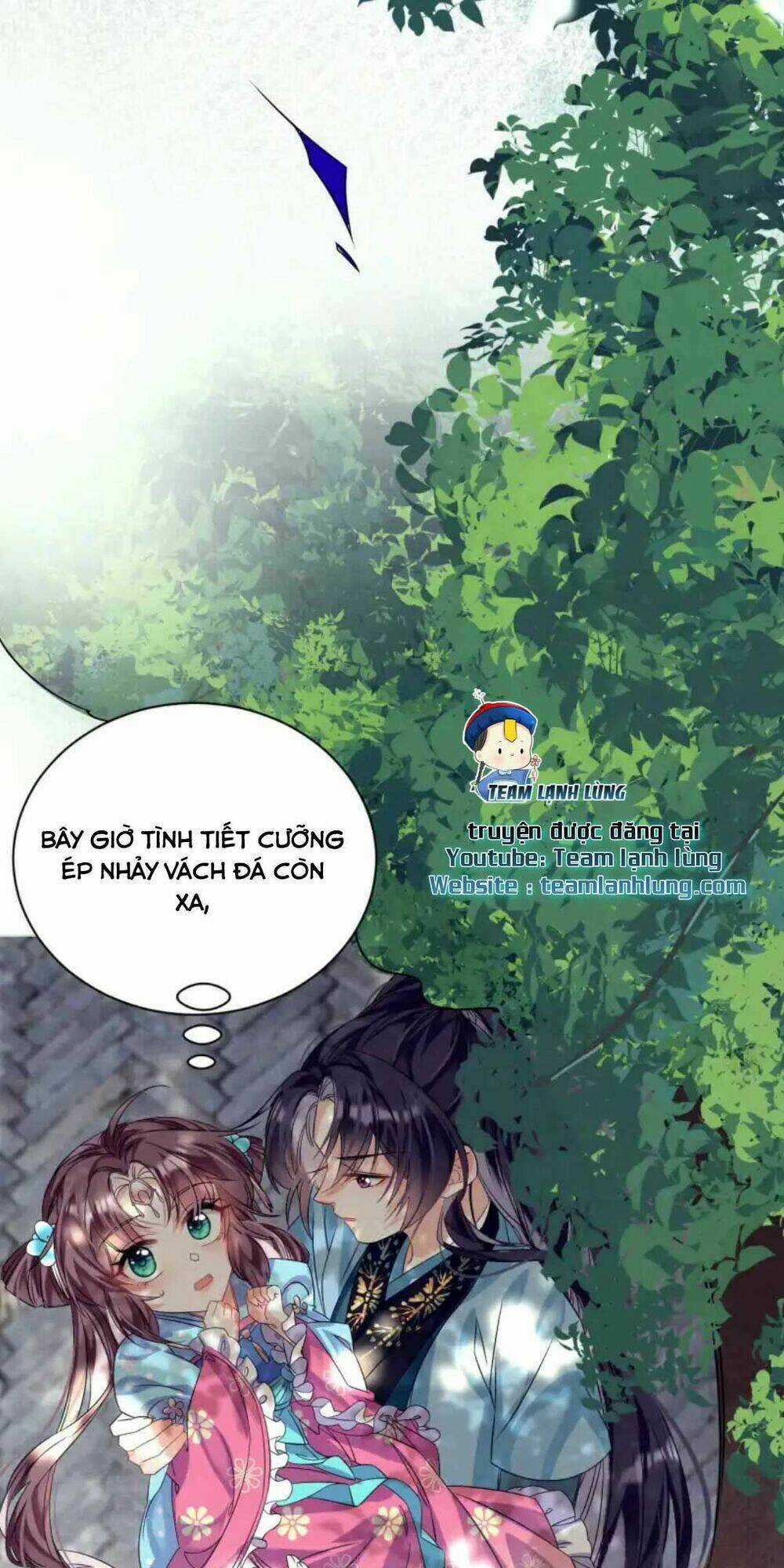 Phương Thức Nuôi Dưỡng Nhân Vật Phản Diện Chapter 5 trang 18