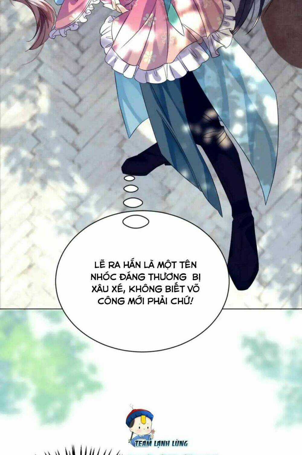 Phương Thức Nuôi Dưỡng Nhân Vật Phản Diện Chapter 5 trang 19