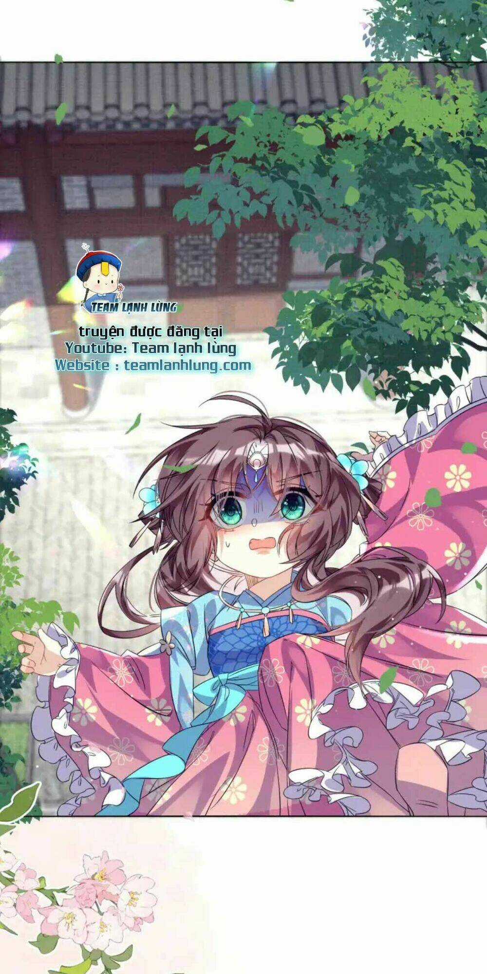 Phương Thức Nuôi Dưỡng Nhân Vật Phản Diện Chapter 5 trang 2